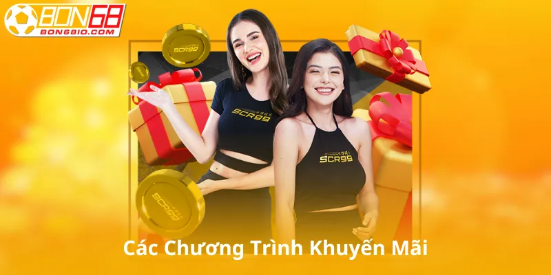 Tìm Hiểu Về Các Chương Trình Khuyến Mãi Khác