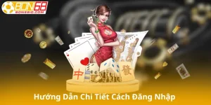 Hướng dẫn chi tiết cách đăng nhập Bon68