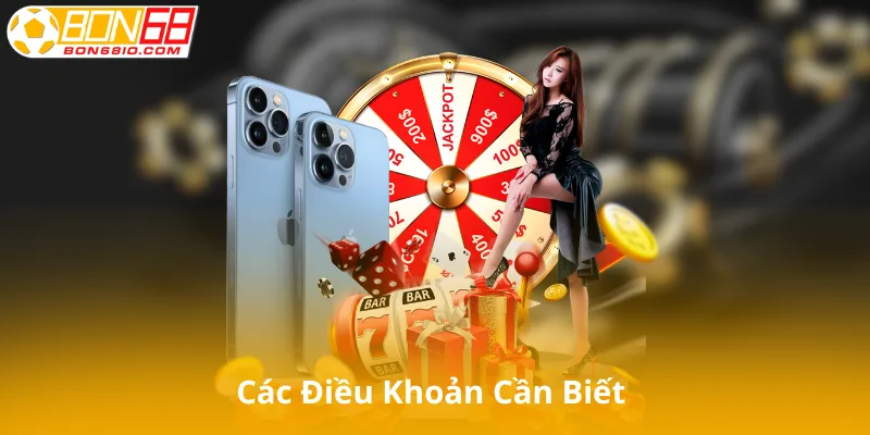 Các Điều Khoản Cần Biết Về Miễn Trừ Trách Nhiệm Bon68
