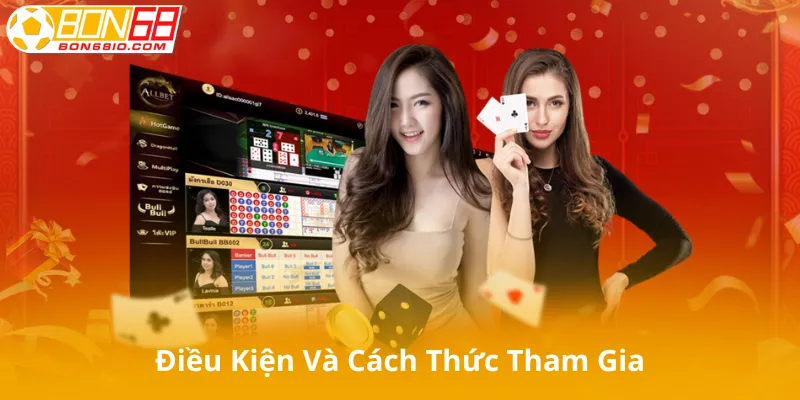 Chương Trình Khuyến Mãi Bong68