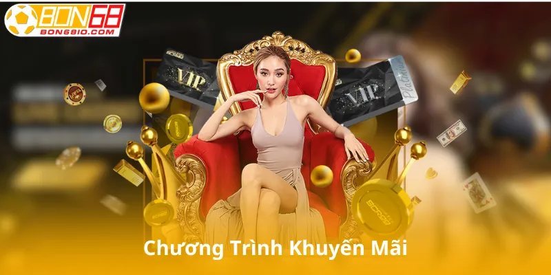 Chương Trình Khuyến Mãi Venus Casino
