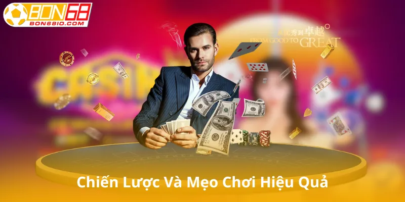 Chiến Lược Và Mẹo Chơi Roulette Hiệu Quả