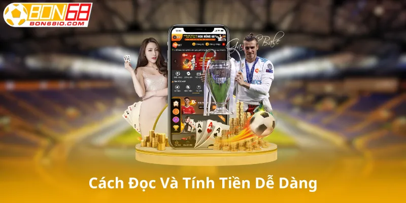 Cách Đọc Và Tính Tiền Kèo Chấp 0.25 Dễ Dàng
