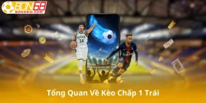 Giới Thiệu Tổng Quan Về Kèo Chấp 1 Trái 