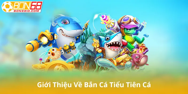 Giới Thiệu Chung Về Bắn Cá Tiểu Tiên Cá