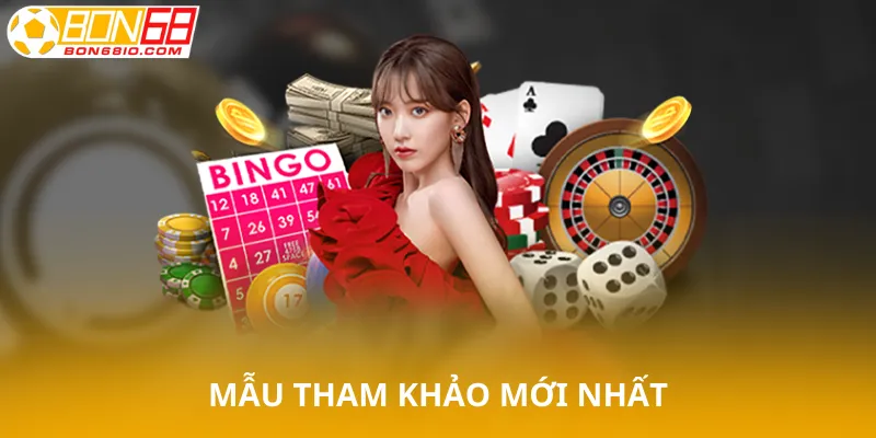 DÀN ĐỀ 10 SỐ MẪU THAM KHẢO MỚI NHẤT