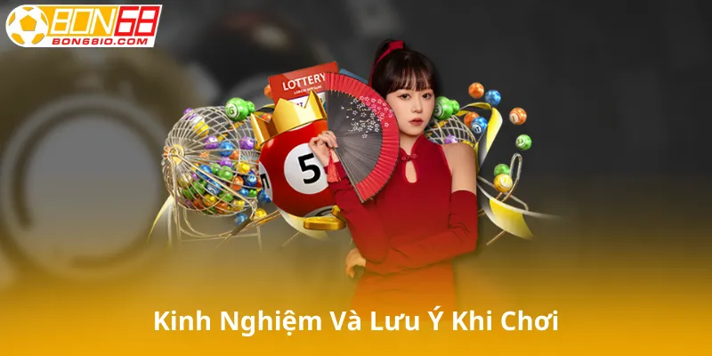 Kinh Nghiệm Và Lưu Ý Khi Chơi Dàn Đề 36 Số