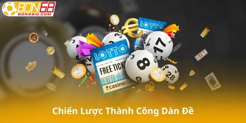 Chiến Lược Để Thành Công Với Dàn Đề Kép Lệch