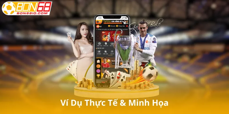 Ví Dụ Thực Tế & Minh Họa Bằng Bảng