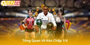 Giới Thiệu Tổng Quan Về Kèo Chấp 1/4